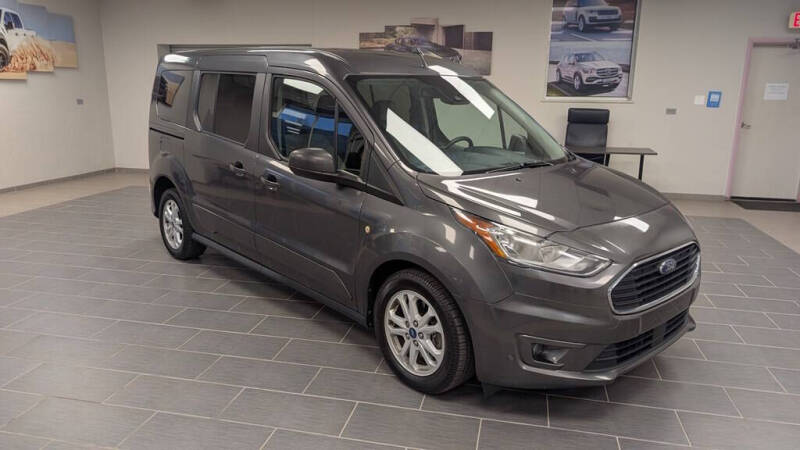 2020 Ford Transit Connect XLT