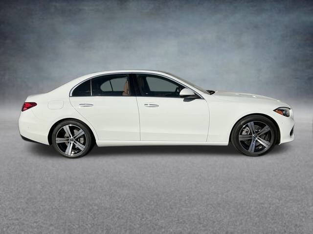 2026 Mercedes-Benz C-Class C 300 4MATIC