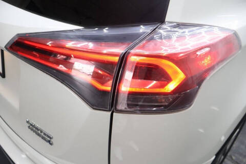 2016 Toyota RAV4 Hybrid Limited