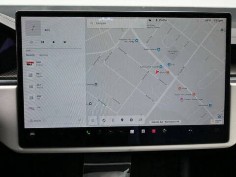 2022 Tesla Model X Plaid