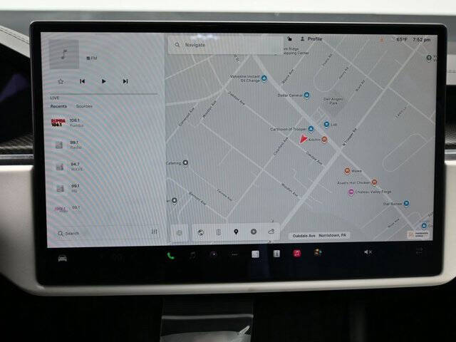 2022 Tesla Model X Plaid