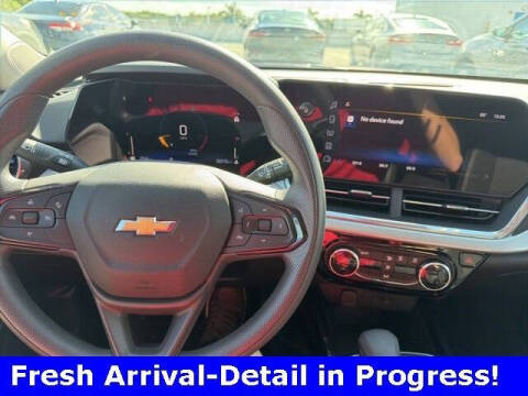 2024 Chevrolet Trax LT