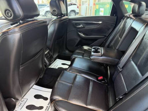 2017 Chevrolet Impala Premier