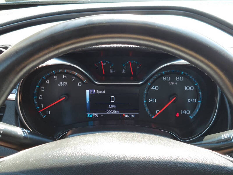2014 Chevrolet Impala LT