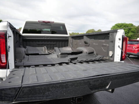 2021 GMC Sierra 3500HD