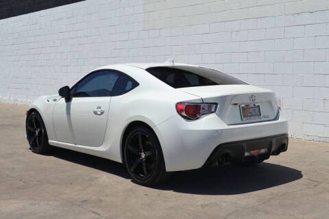 2016 Scion FR-S