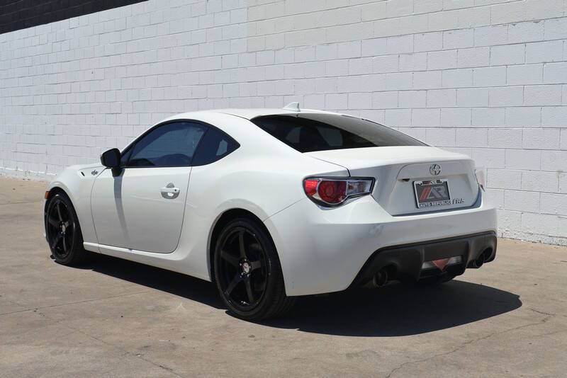 2016 Scion FR-S