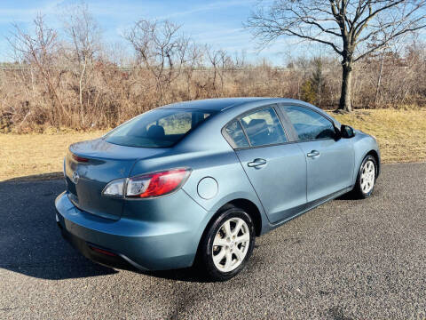 2011 Mazda MAZDA3 i Touring