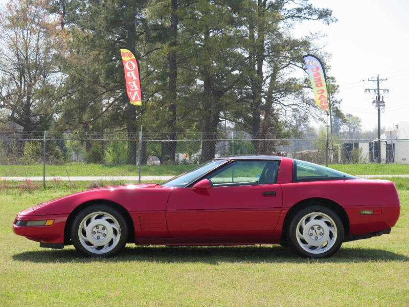 1992 Chevrolet Corvette
