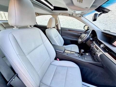 2013 Lexus ES 350