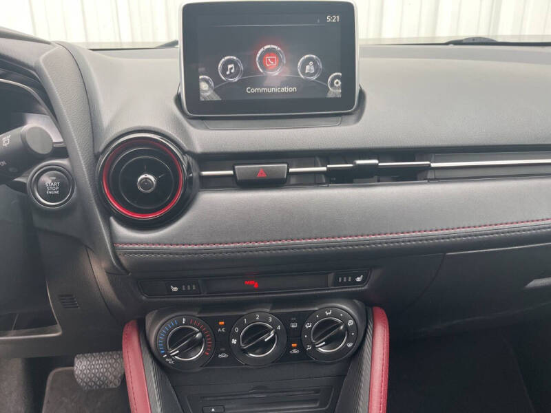 2017 Mazda CX-3 Touring
