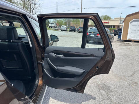 2014 BMW X1 xDrive28i