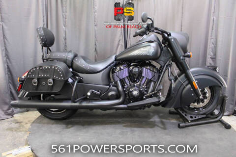 2019 Indian Chief® Dark Horse® ABS