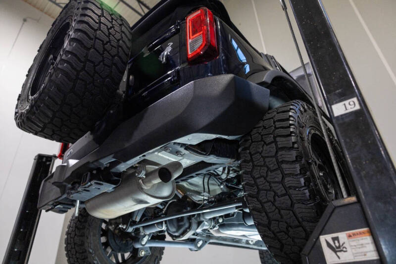 2021 Ford Bronco Big Bend