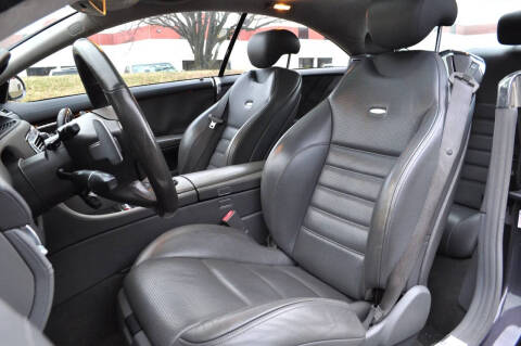 2008 Mercedes-Benz CL-Class CL 63 AMG