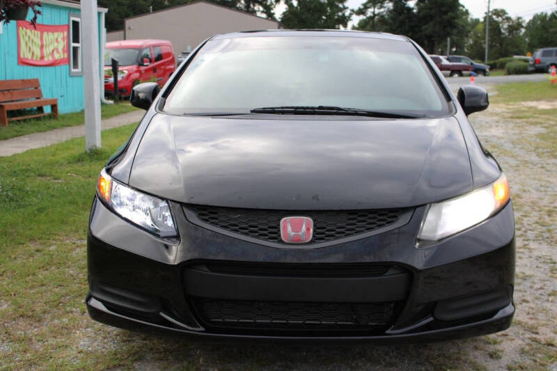 2012 Honda Civic EX-L