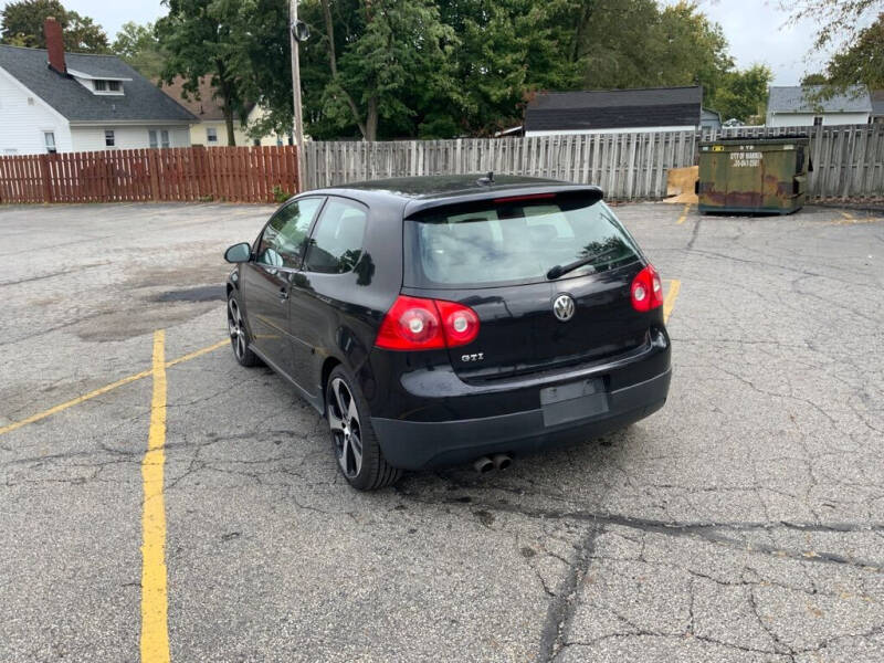 2009 Volkswagen GTI