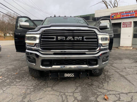 2021 RAM 2500 Laramie