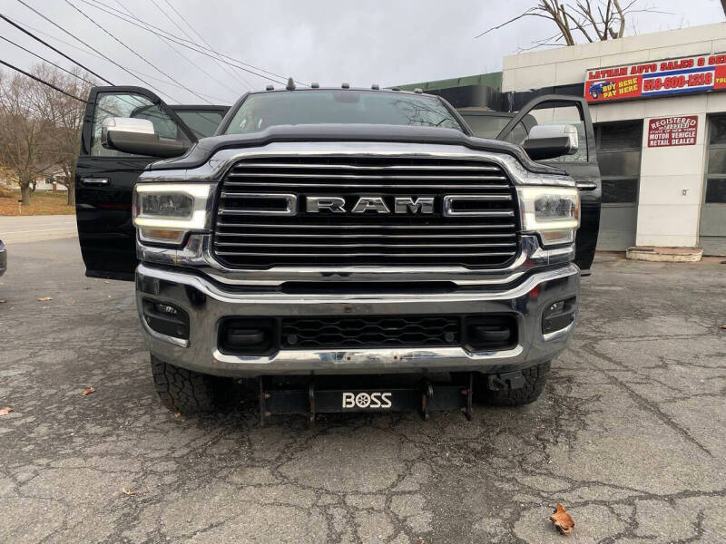 2021 RAM 2500 Laramie