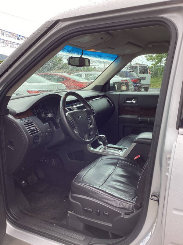 2011 Ford Flex SEL