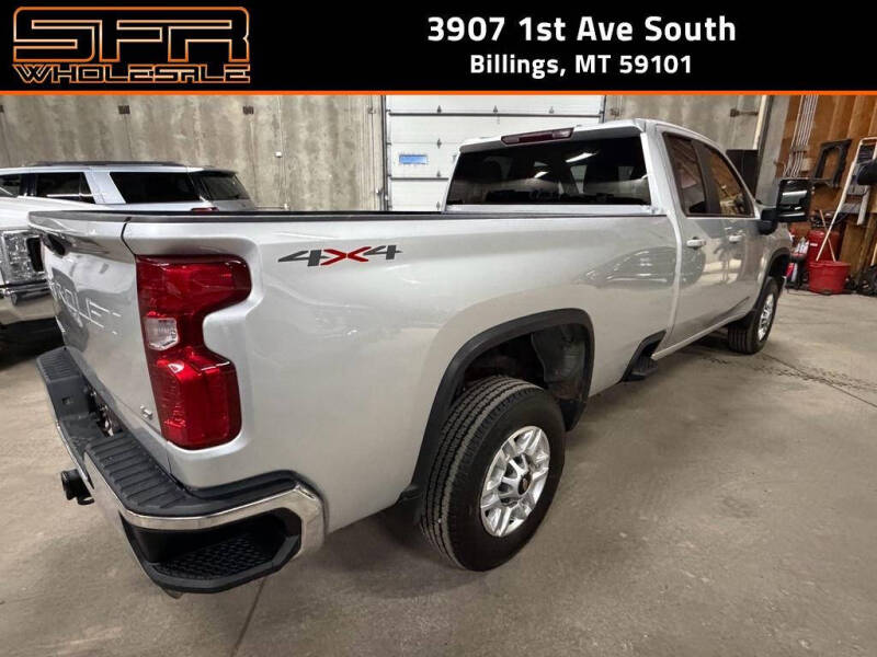 2023 Chevrolet Silverado 2500HD