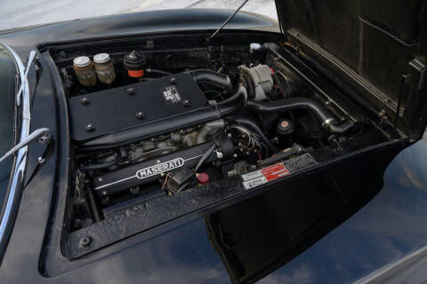 1972 Maserati Ghibli