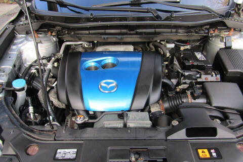 2013 Mazda CX-5 Sport