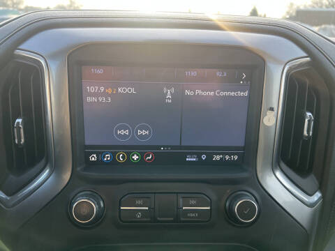 2019 Chevrolet Silverado 1500