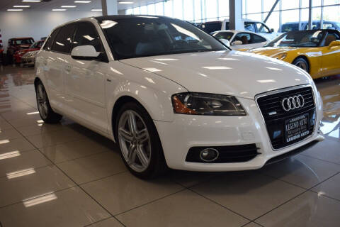 2013 Audi A3 for sale at Legend Auto in Sacramento CA