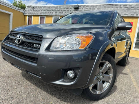2010 Toyota RAV4 for sale at Superior Auto Sales, LLC in Wheat Ridge CO