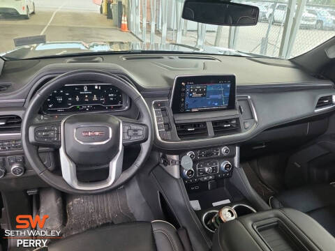 2022 GMC Yukon XL SLT