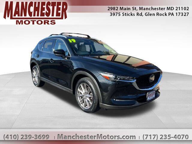 2019 Mazda CX-5 Grand Touring
