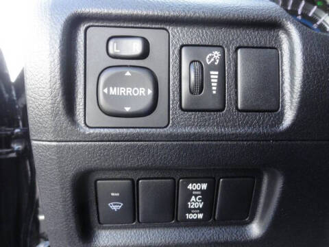 2014 Toyota 4Runner Trail