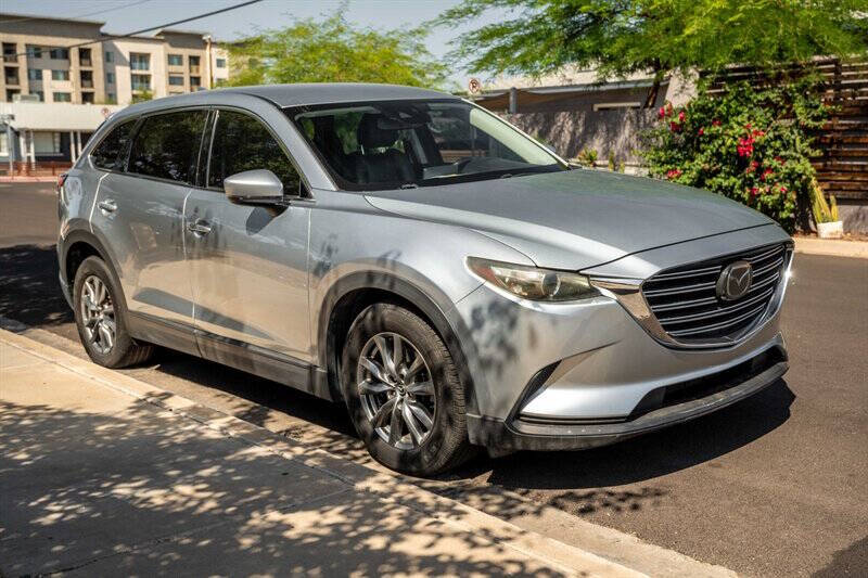 2018 Mazda CX-9 Touring