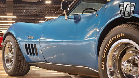 1969 Chevrolet Corvette