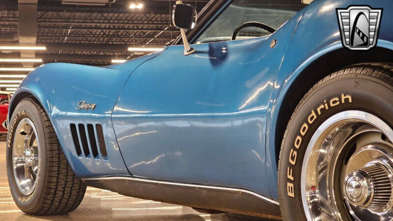1969 Chevrolet Corvette