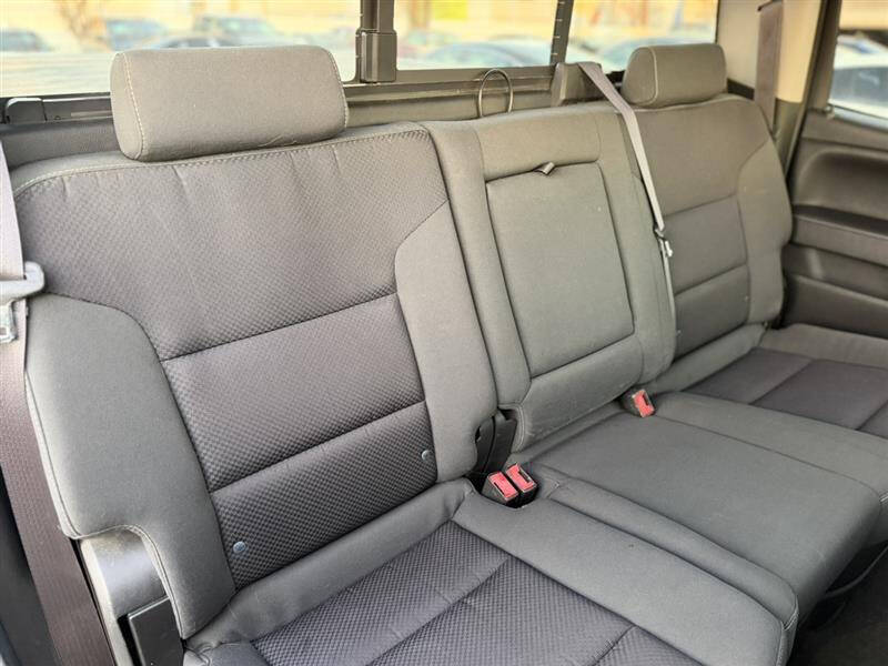 2015 Chevrolet Silverado 1500