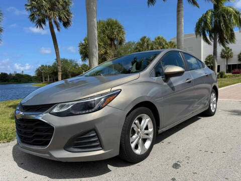2019 Chevrolet Cruze LT