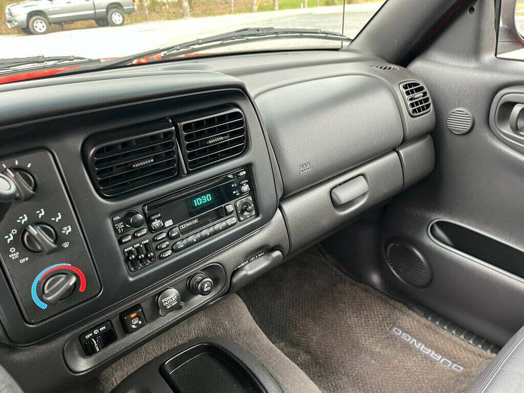 2000 Dodge Durango 68