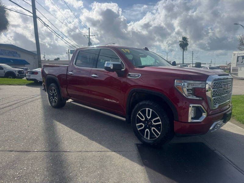 2019 GMC Sierra 1500