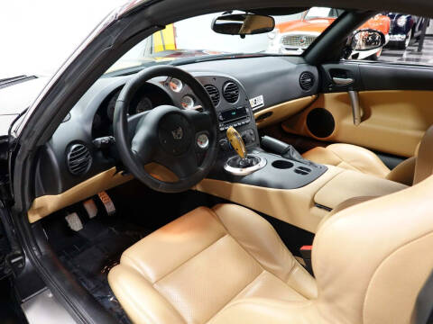 2009 Dodge Viper SRT 10