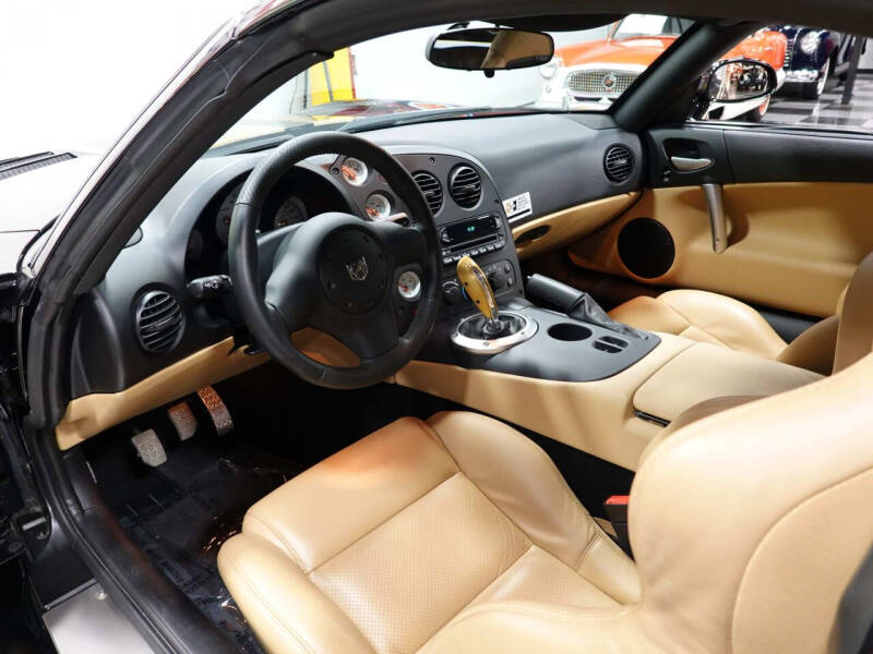 2009 Dodge Viper SRT 10