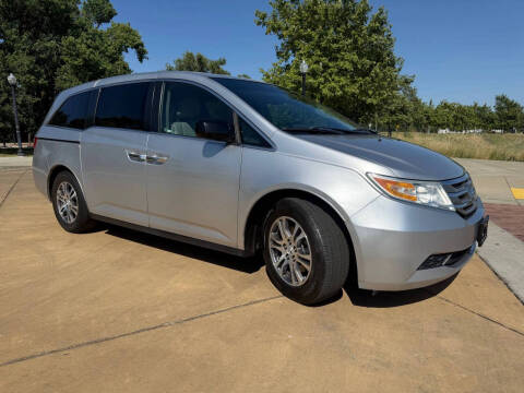 2011 Honda Odyssey
