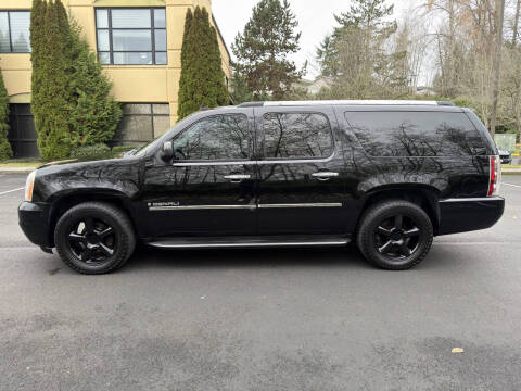2009 GMC Yukon XL Denali