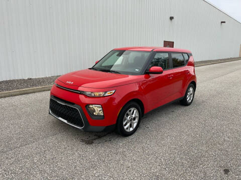 2022 Kia Soul for sale at Five Plus Autohaus, LLC in Emigsville PA