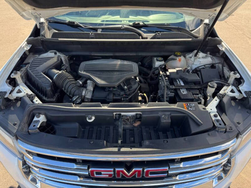 2020 GMC Acadia SLT