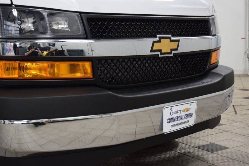 2026 Chevrolet Express 3500