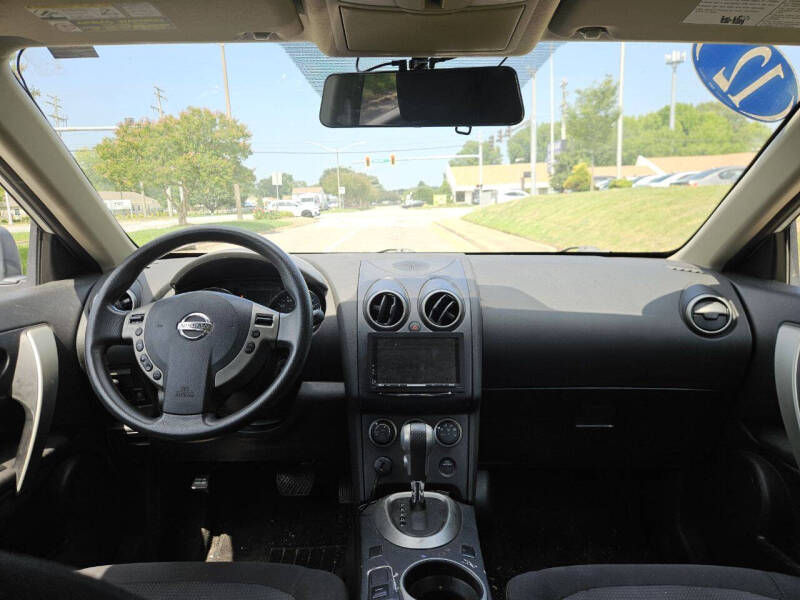 2012 Nissan Rogue SV