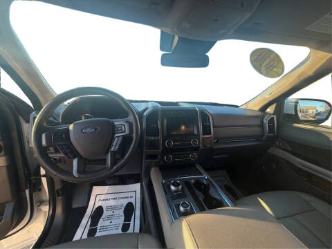 2020 Ford Expedition MAX XLT