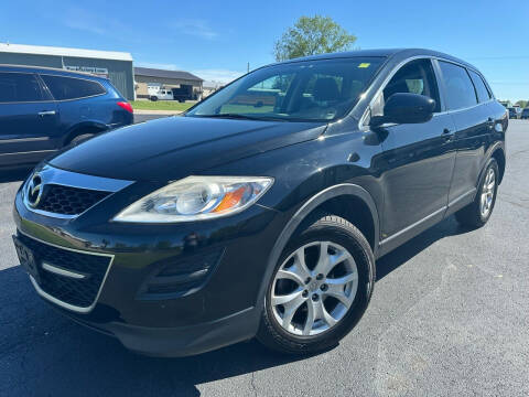 2011 Mazda CX-9 for sale at Luxury Cars Xchange in Lockport IL